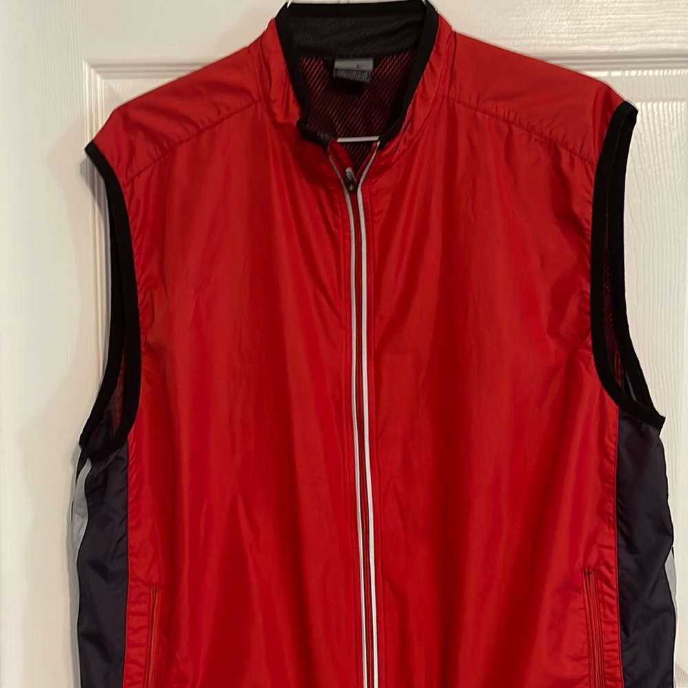 Nike vented jacket
